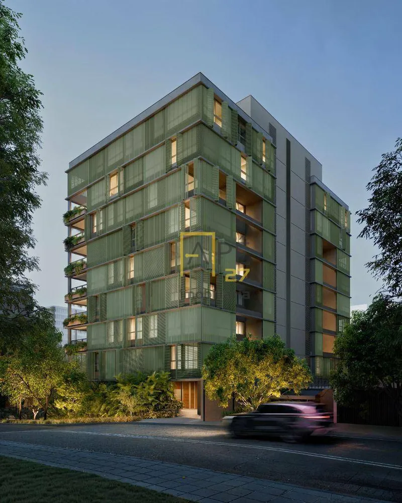 Apartamento, 4 quartos, 252 m² - Foto 2