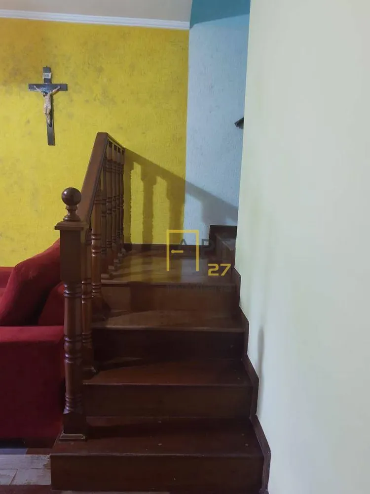 Sobrado, 3 quartos, 190 m² - Foto 3