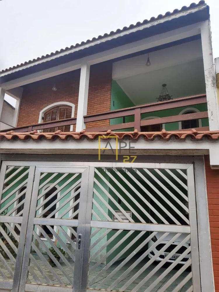 Sobrado, 3 quartos, 190 m² - Foto 1