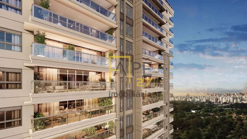 Apartamento, 4 quartos, 258 m² - Foto 7