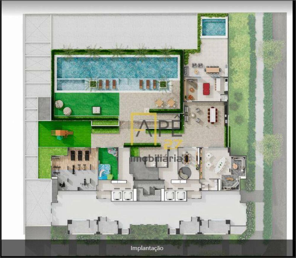 Apartamento, 2 quartos, 70 m² - Foto 27