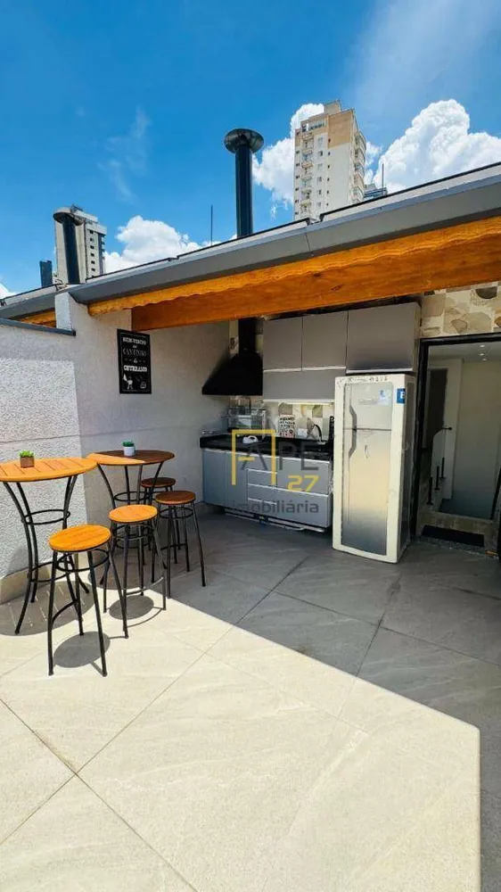 Sobrado, 4 quartos, 160 m² - Foto 2