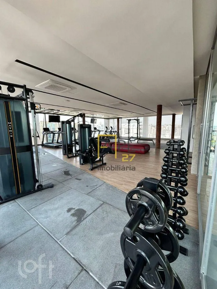 Apartamento, 1 quarto, 30 m² - Foto 6