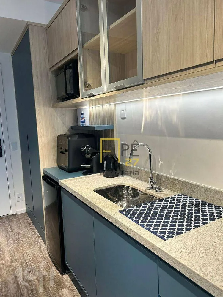 Apartamento, 1 quarto, 30 m² - Foto 1
