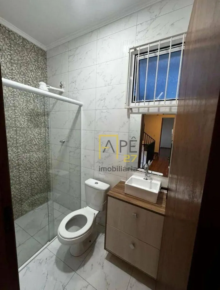 Sobrado, 3 quartos, 250 m² - Foto 6