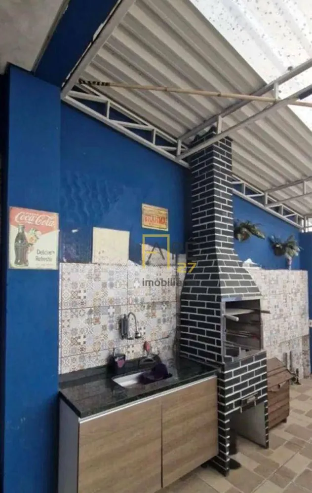 Sobrado, 3 quartos, 250 m² - Foto 11