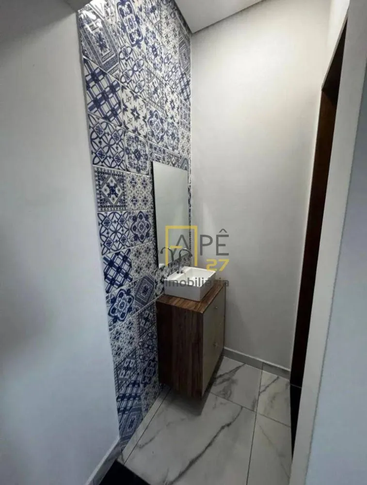 Sobrado, 3 quartos, 250 m² - Foto 1