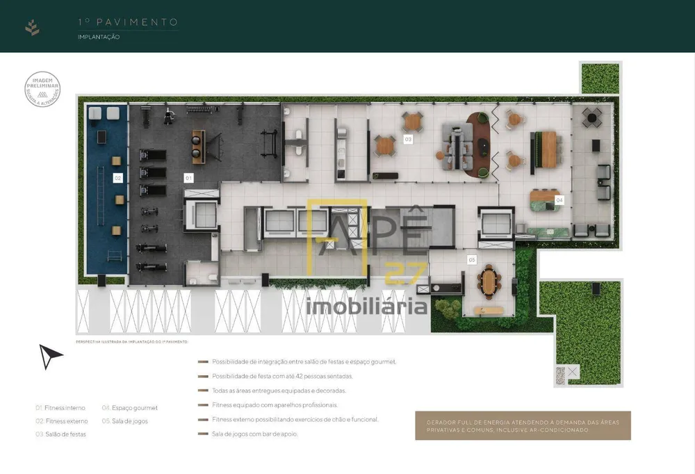 Apartamento, 3 quartos, 165 m² - Foto 8
