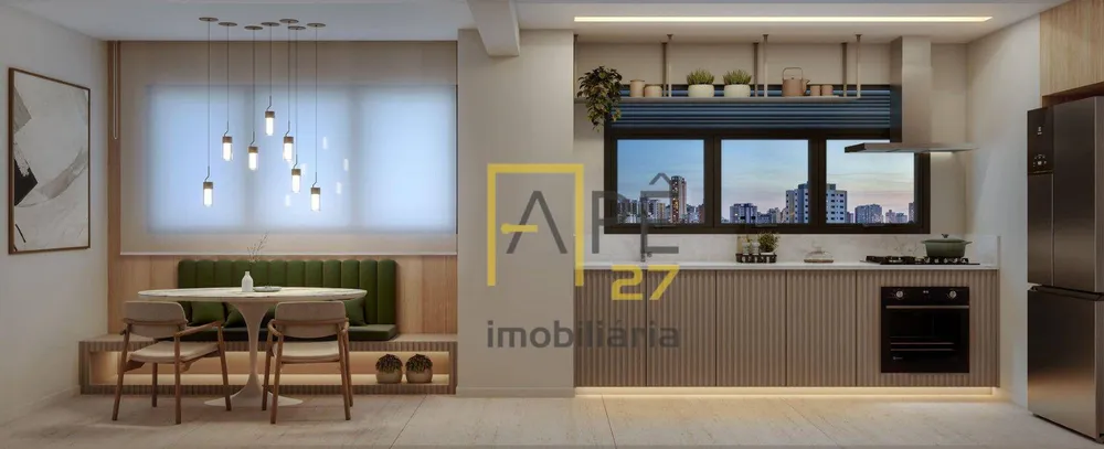 Apartamento, 3 quartos, 165 m² - Foto 2