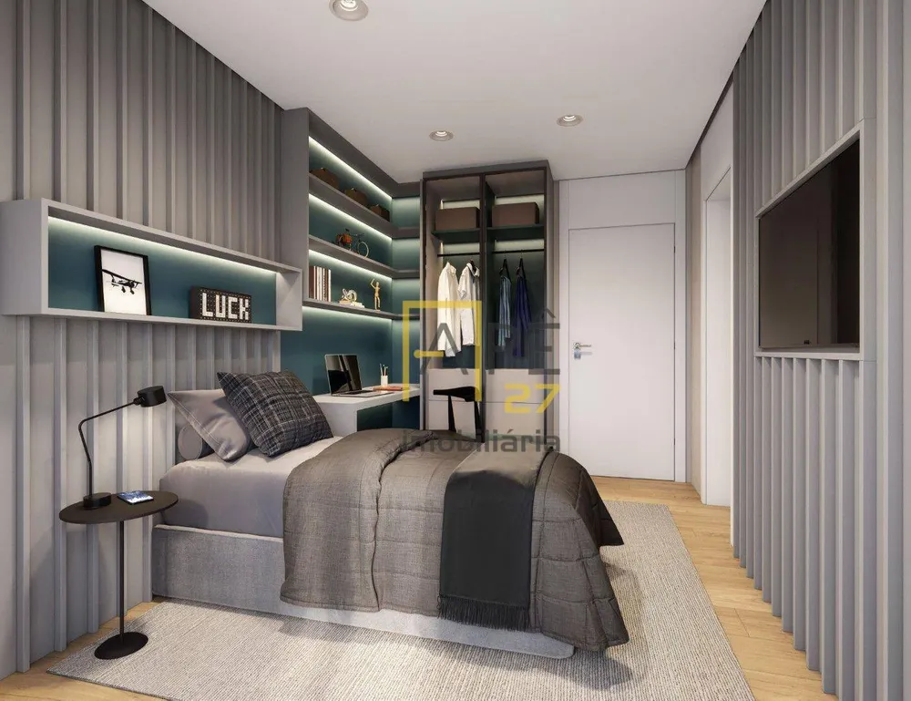 Apartamento, 3 quartos, 165 m² - Foto 4