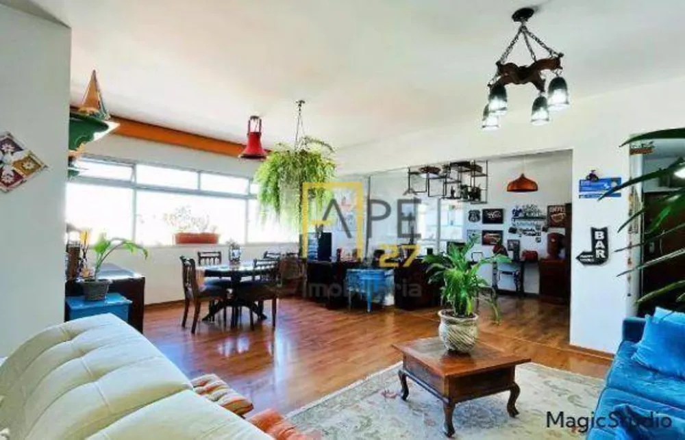 Apartamento, 3 quartos, 150 m² - Foto 1
