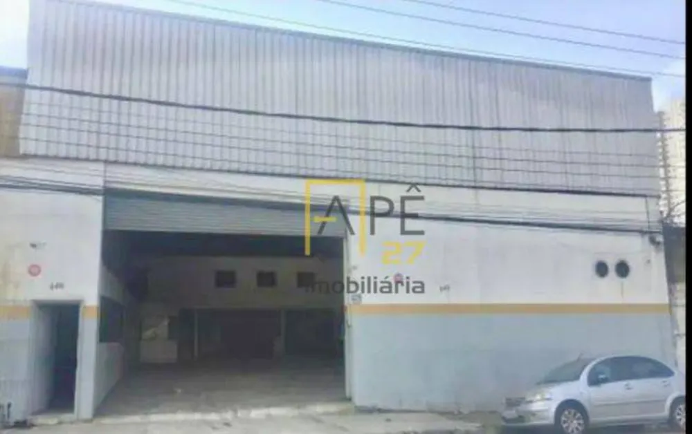 Depósito-Galpão, 550 m² - Foto 5