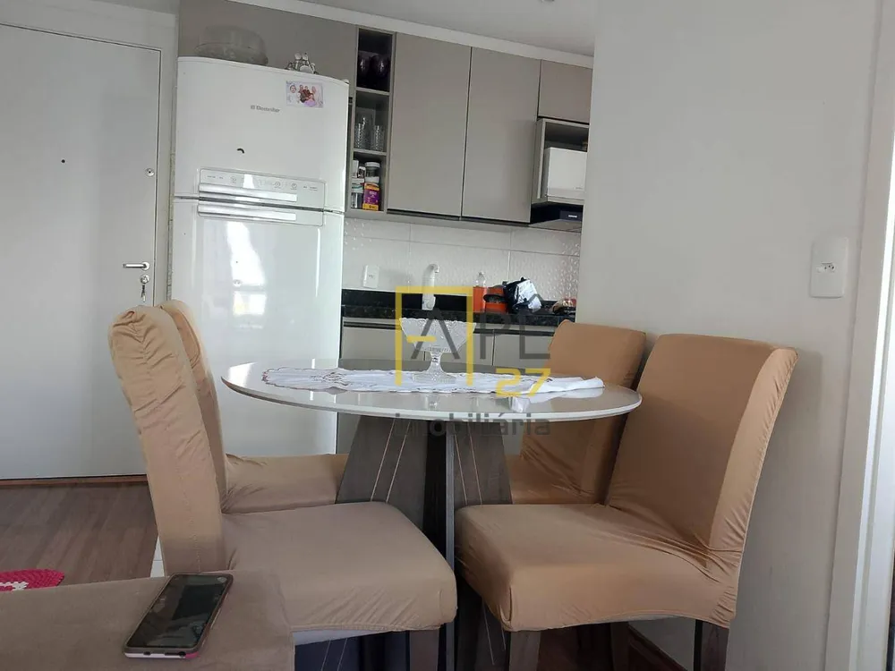 Apartamento, 2 quartos, 36 m² - Foto 2