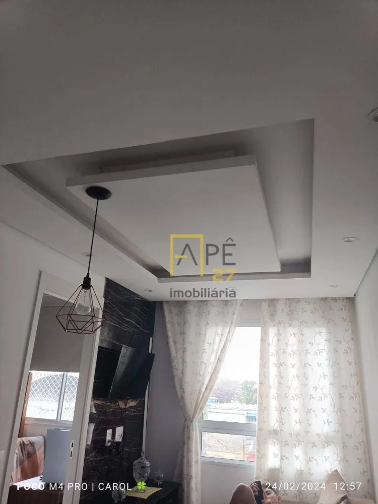 Apartamento, 2 quartos, 36 m² - Foto 8