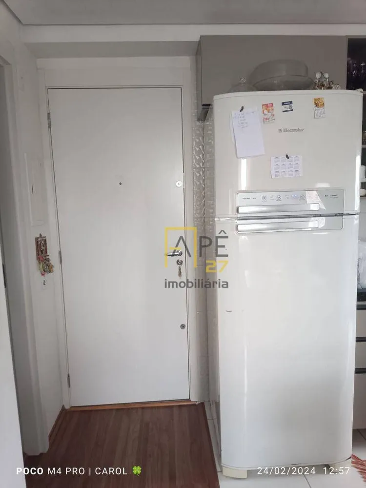 Apartamento, 2 quartos, 36 m² - Foto 7