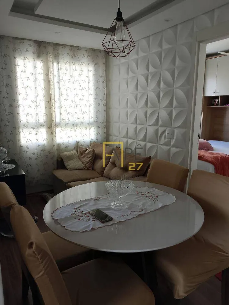 Apartamento, 2 quartos, 36 m² - Foto 4