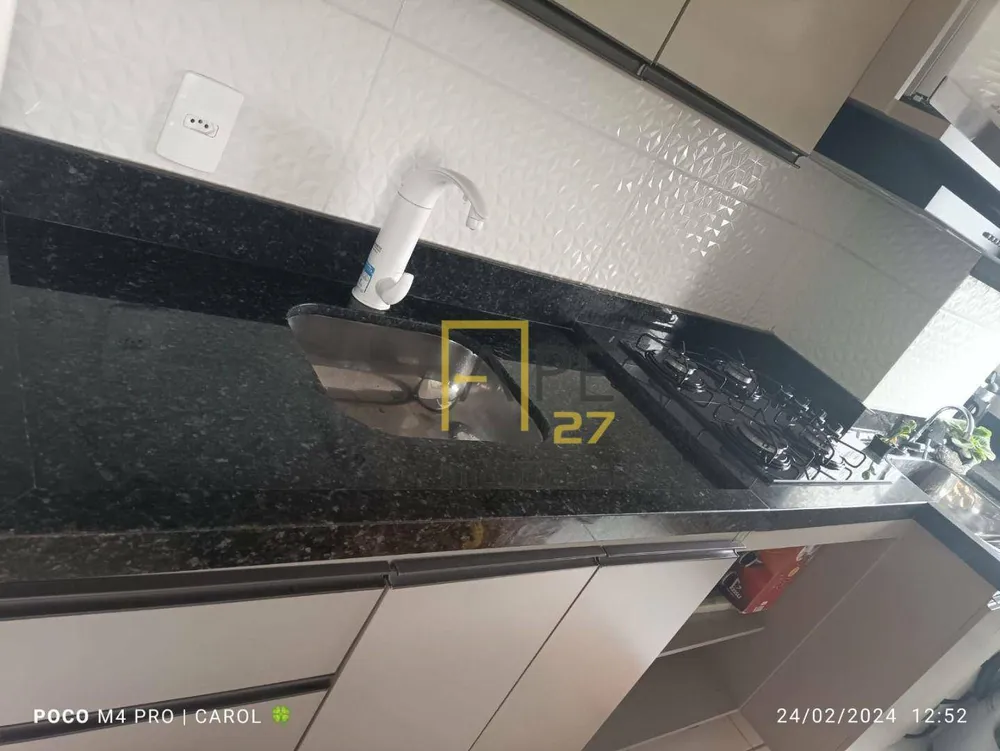 Apartamento, 2 quartos, 36 m² - Foto 1