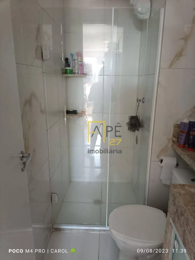 Apartamento, 2 quartos, 36 m² - Foto 7