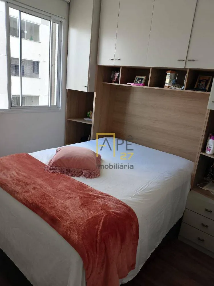 Apartamento, 2 quartos, 36 m² - Foto 3