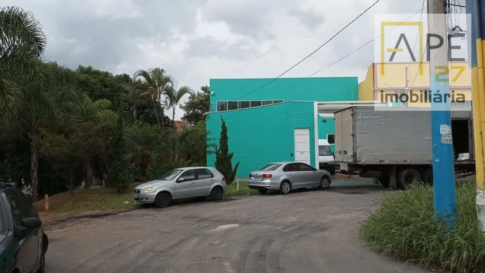 Depósito-Galpão, 250 m² - Foto 1