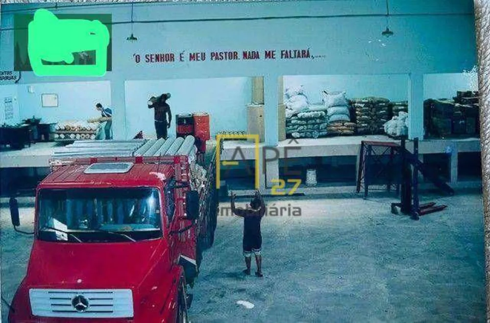 Depósito-Galpão, 800 m² - Foto 2