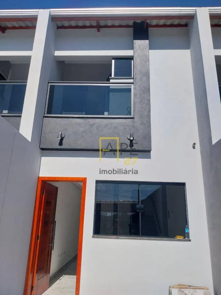 Sobrado, 2 quartos, 72 m² - Foto 1