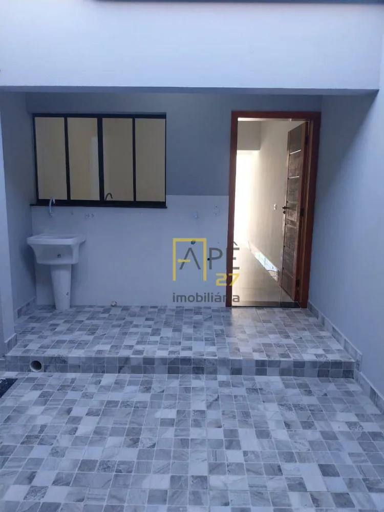 Sobrado, 2 quartos, 72 m² - Foto 6