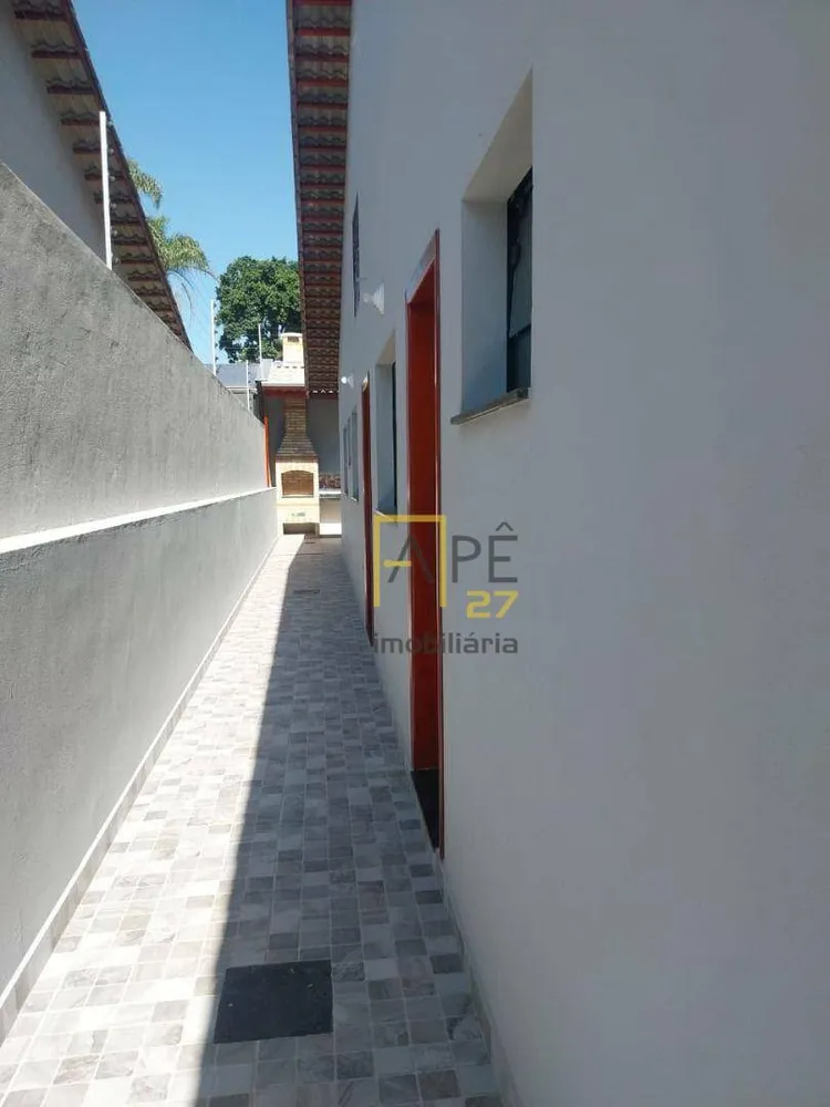 Sobrado, 2 quartos, 72 m² - Foto 7