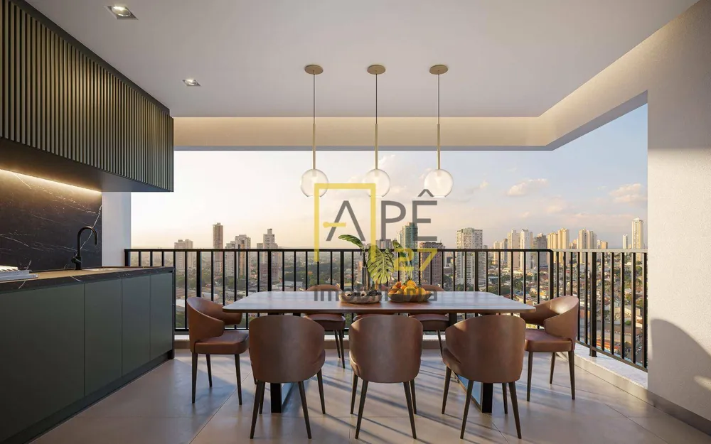 Apartamento, 2 quartos, 63 m² - Foto 1