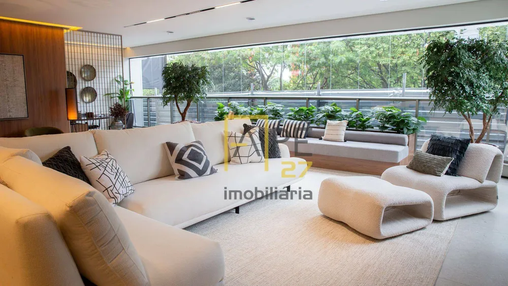 Apartamento, 4 quartos, 290 m² - Foto 1