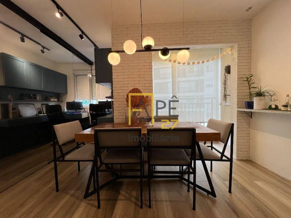 Apartamento, 1 quarto, 49 m² - Foto 8