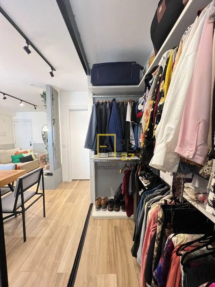 Apartamento, 1 quarto, 49 m² - Foto 1