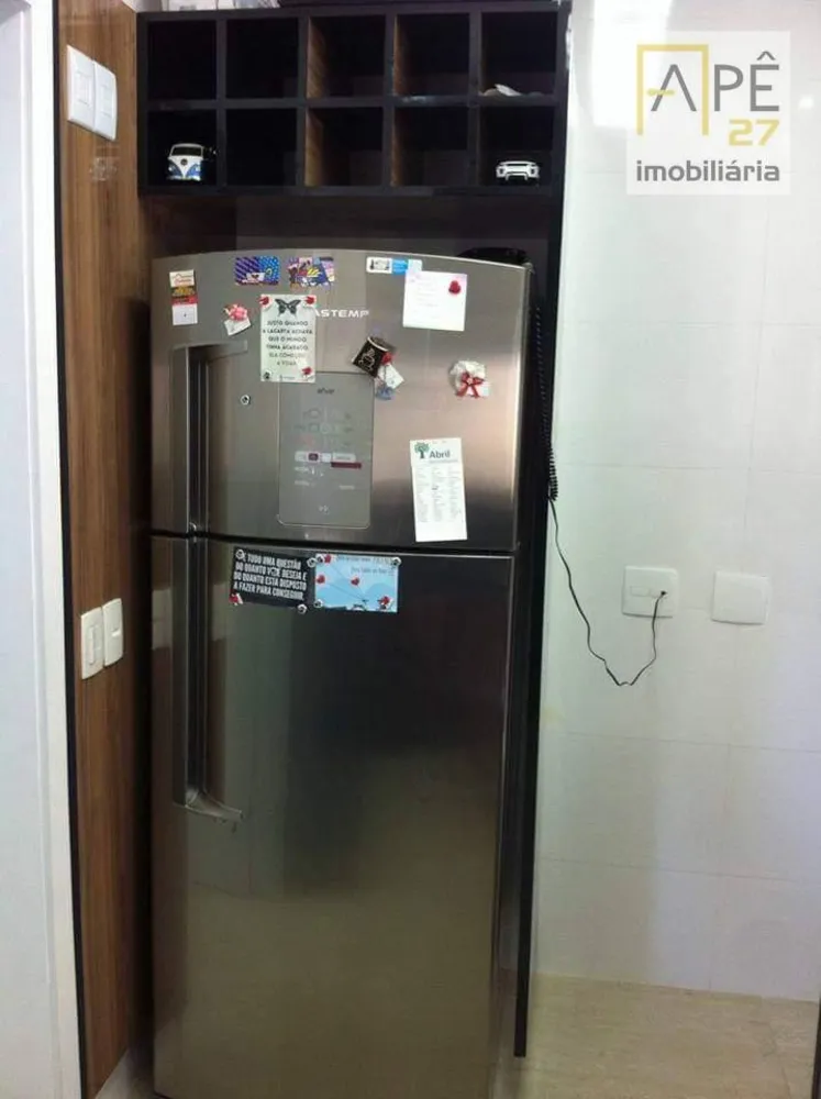 Apartamento, 3 quartos, 152 m² - Foto 3