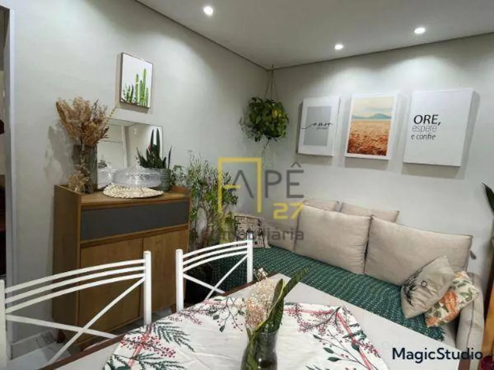 Apartamento, 2 quartos, 45 m² - Foto 2