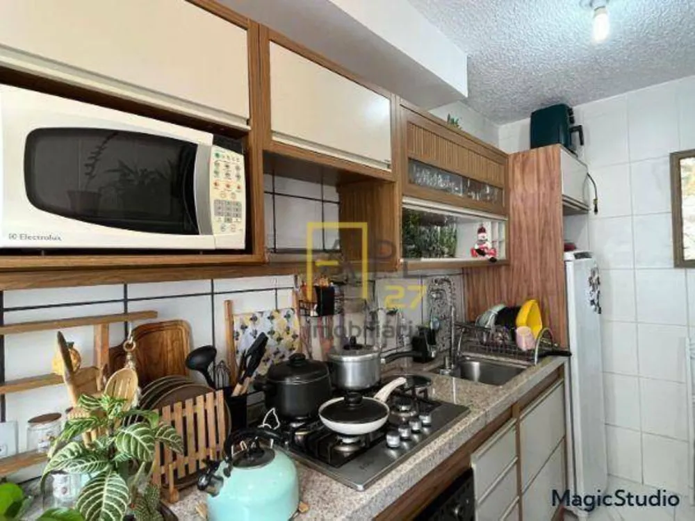 Apartamento, 2 quartos, 45 m² - Foto 1