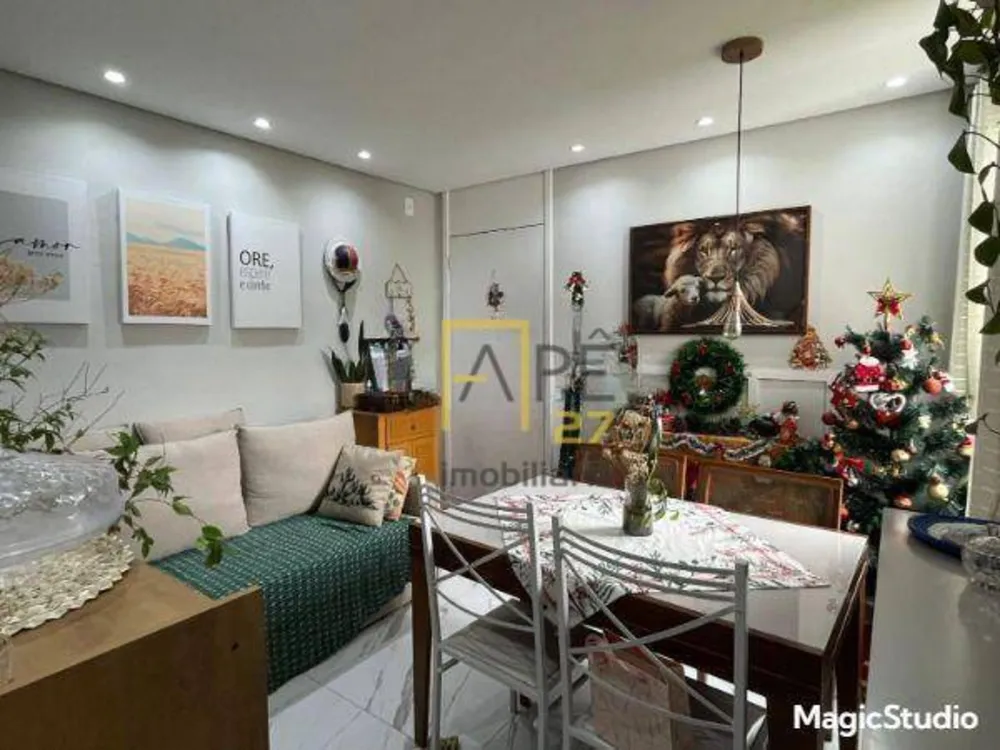Apartamento, 2 quartos, 45 m² - Foto 5