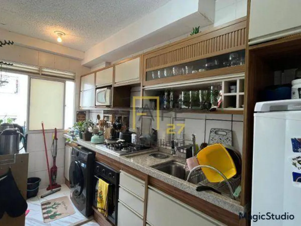 Apartamento, 2 quartos, 45 m² - Foto 7