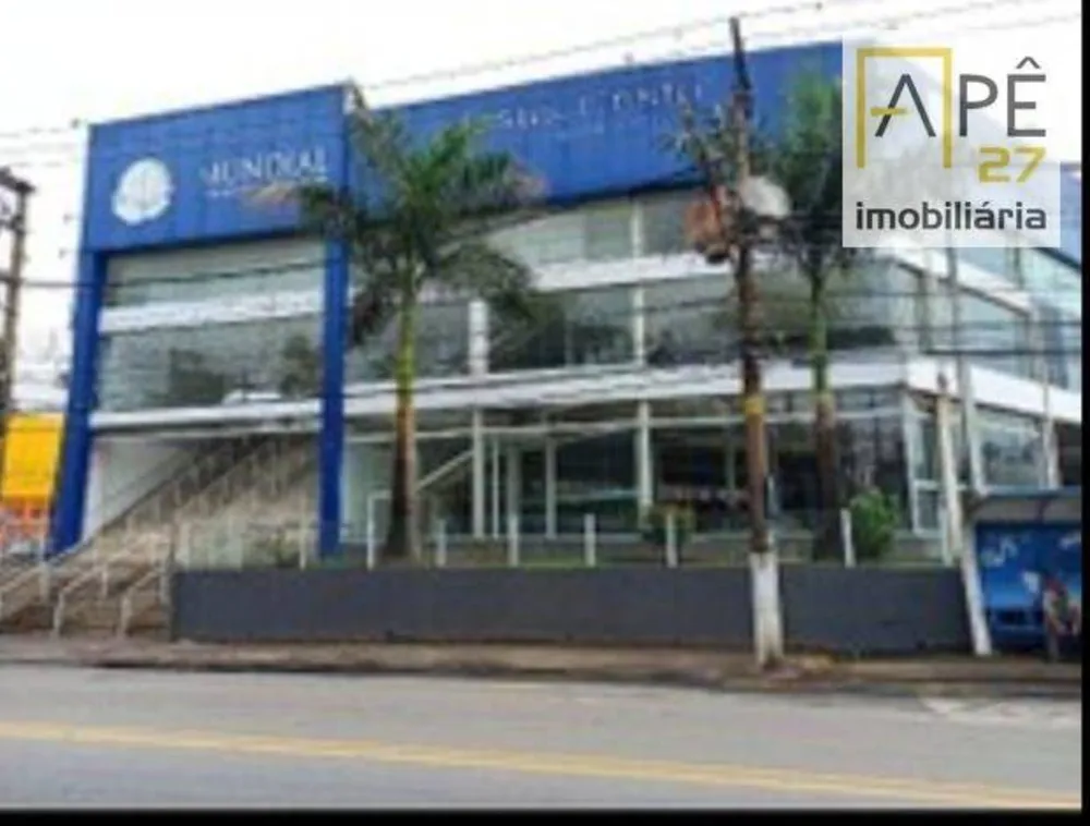 Depósito-Galpão, 4800 m² - Foto 1