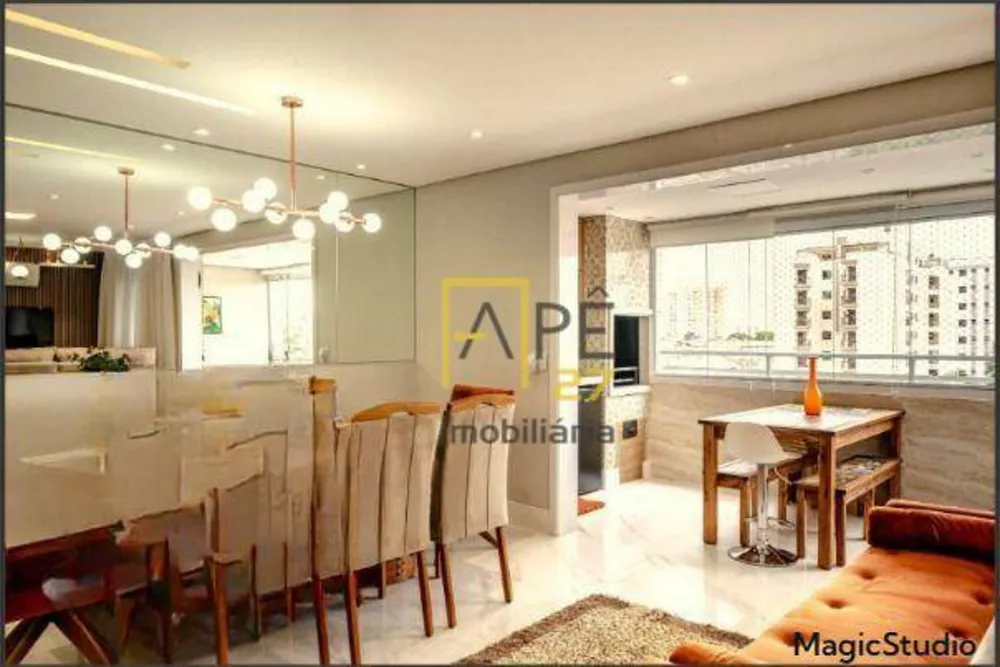 Apartamento, 3 quartos, 108 m² - Foto 2