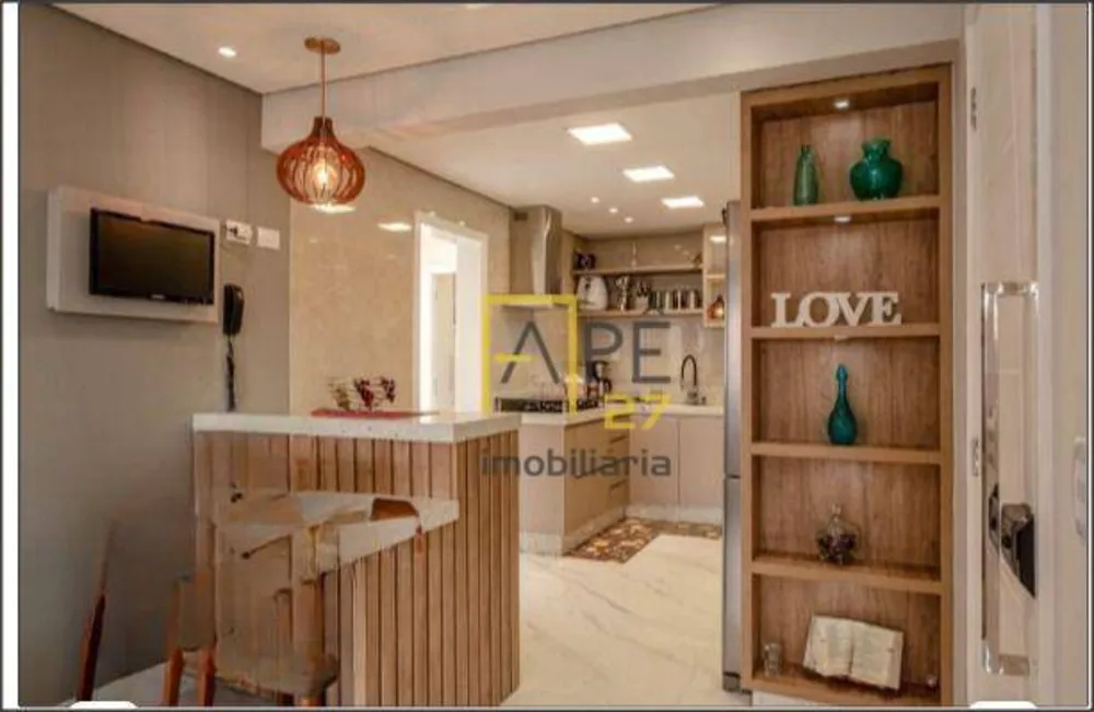 Apartamento, 3 quartos, 108 m² - Foto 1