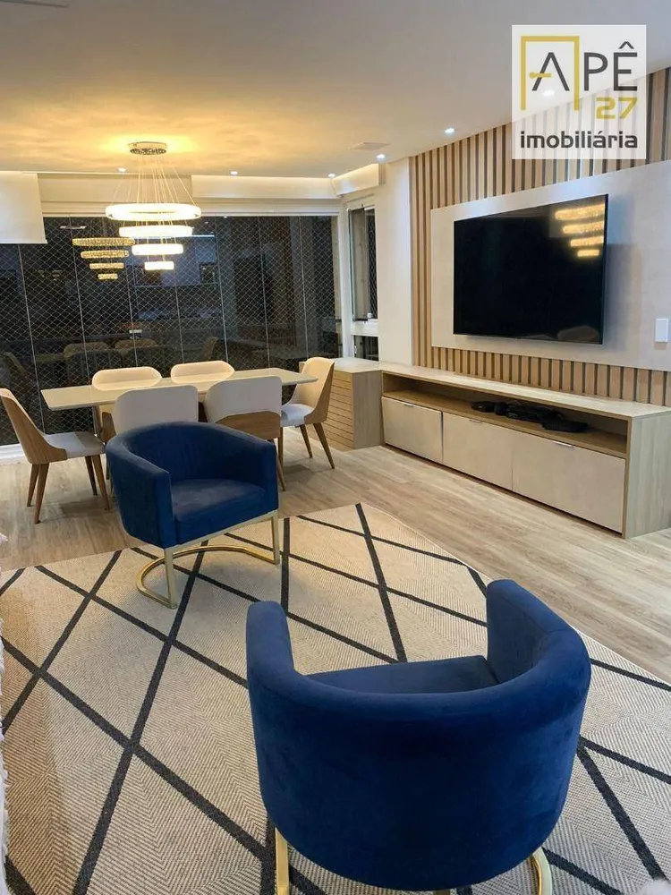 Apartamento, 2 quartos, 75 m² - Foto 1