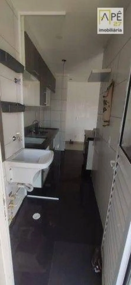 Apartamento, 2 quartos, 52 m² - Foto 2