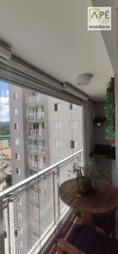 Apartamento, 2 quartos, 52 m² - Foto 8