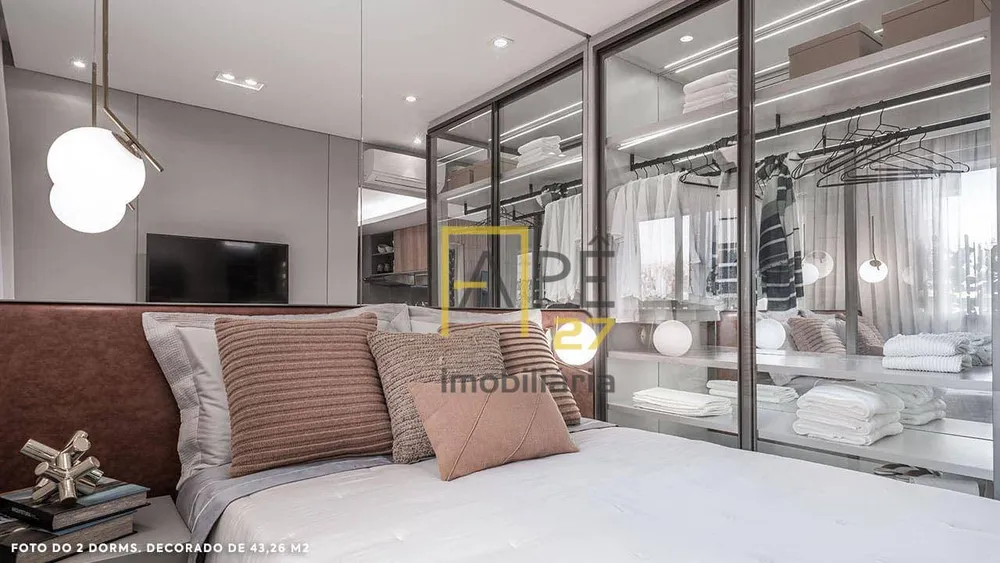 Apartamento, 1 quarto, 25 m² - Foto 12