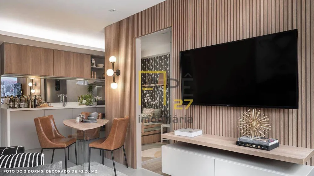 Apartamento, 1 quarto, 25 m² - Foto 7
