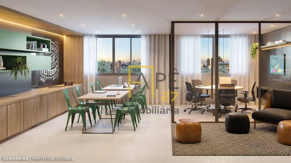 Apartamento, 1 quarto, 25 m² - Foto 3