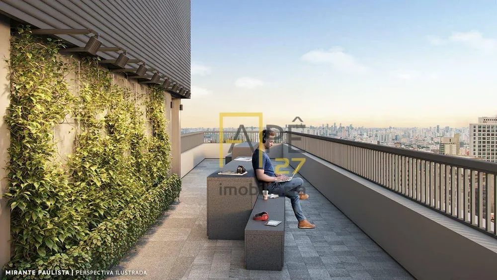 Apartamento, 1 quarto, 25 m² - Foto 10