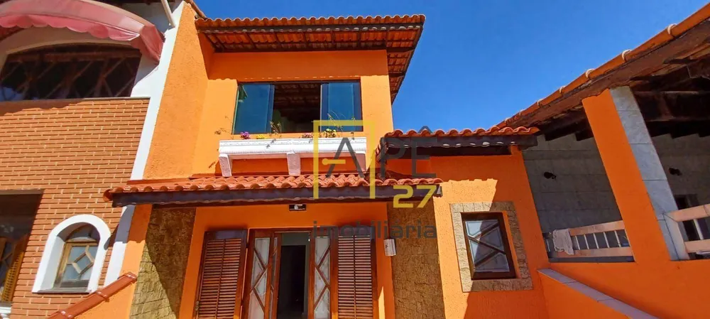 Sobrado, 4 quartos, 220 m² - Foto 1