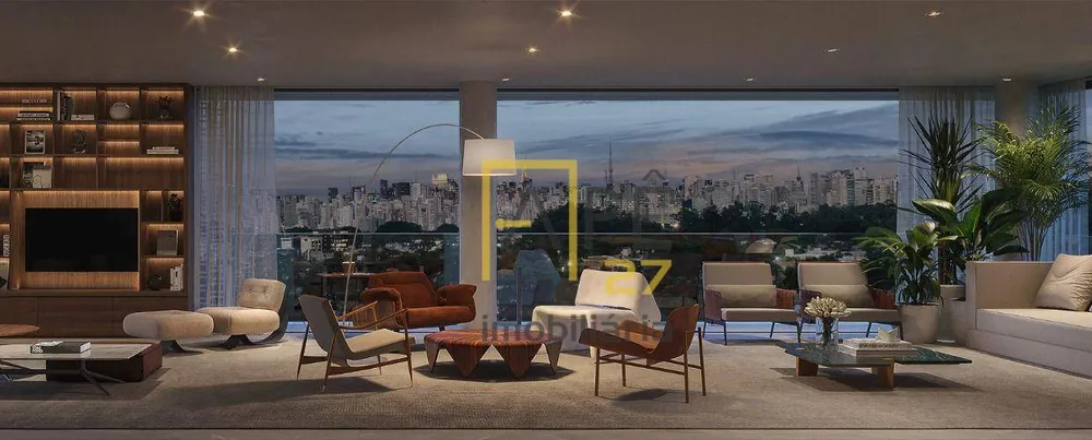 Apartamento, 4 quartos, 400 m² - Foto 1