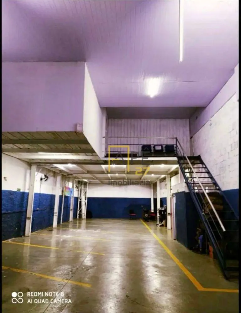 Depósito-Galpão, 372 m² - Foto 1